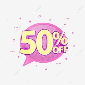 Up To  50% Off
